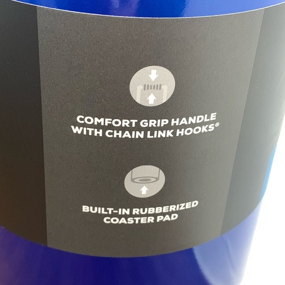 Igloo 54oz Hybrid Sports Jug Cooler Blue New - Picture 6 of 11
